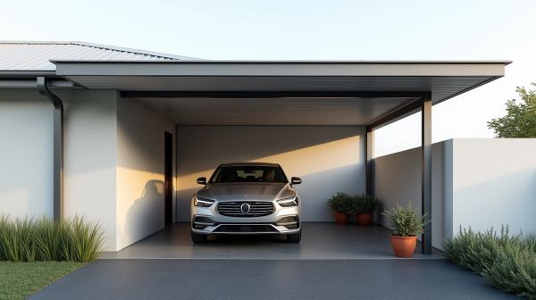 Optimisez la protection de votre véhicule avec un carport aluminium