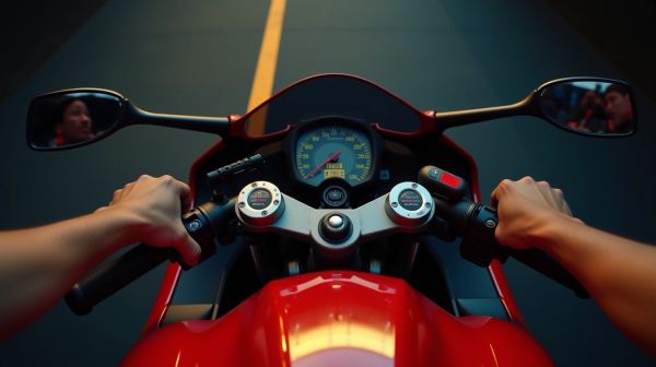Vivez l'adrénaline avec des simulateurs auto moto révolutionnaires