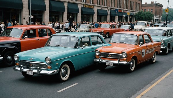 L'usage des véhicules dans la culture populaire