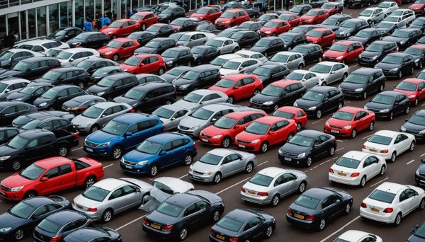 L'impact des conditions économiques sur le marché des véhicules