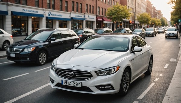 Simulateur assurance voiture : comparez facilement vos devis