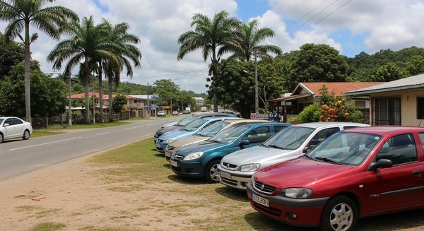 Trouver une voiture d'occasion en Guyane : les meilleures astuces à connaître